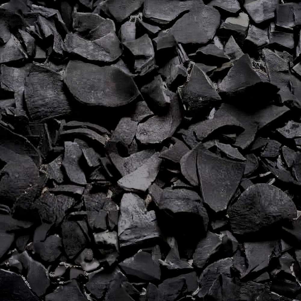 Coconut Charcoal from North Sulawesi Coconut Charcoal from North Sulawesi